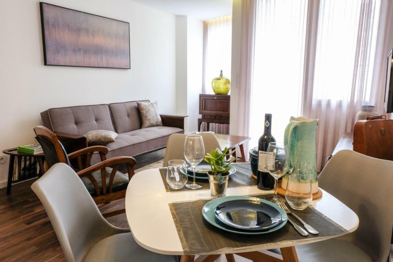 Apartamento Vintage Oporto Exterior foto